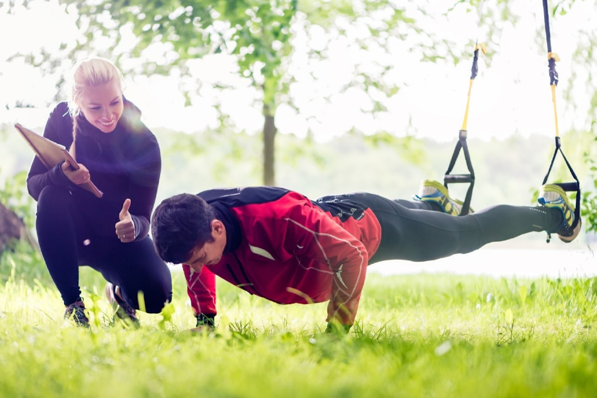 Cardiovascular endurance training